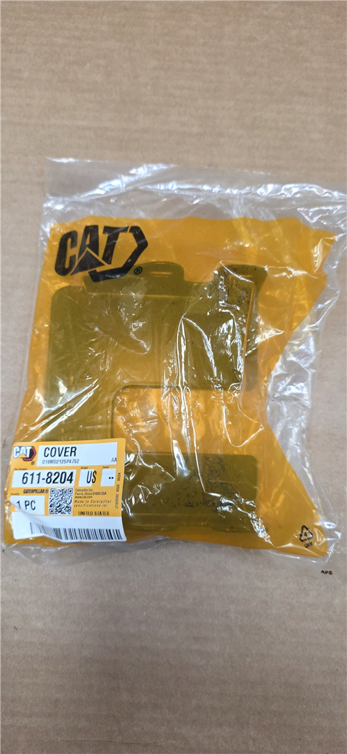 CAT 6118204 part 3