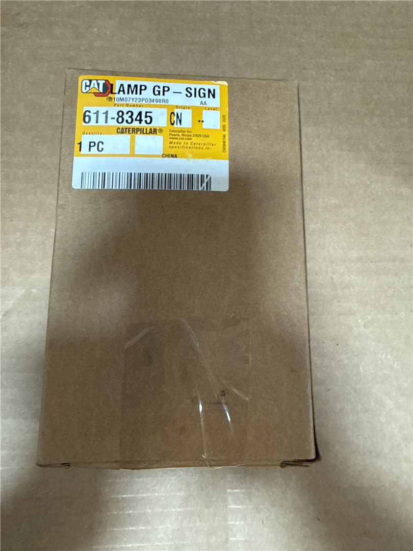CAT 6118345 part 3