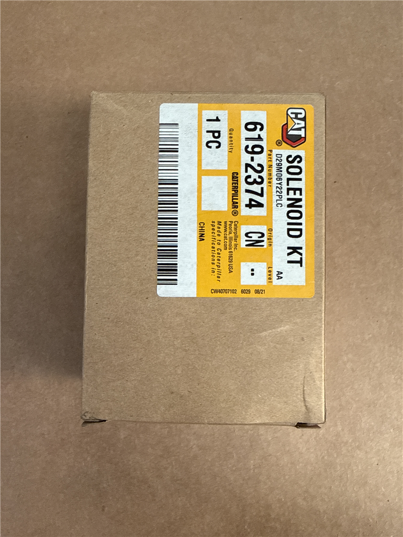 CAT 6192374 part 2