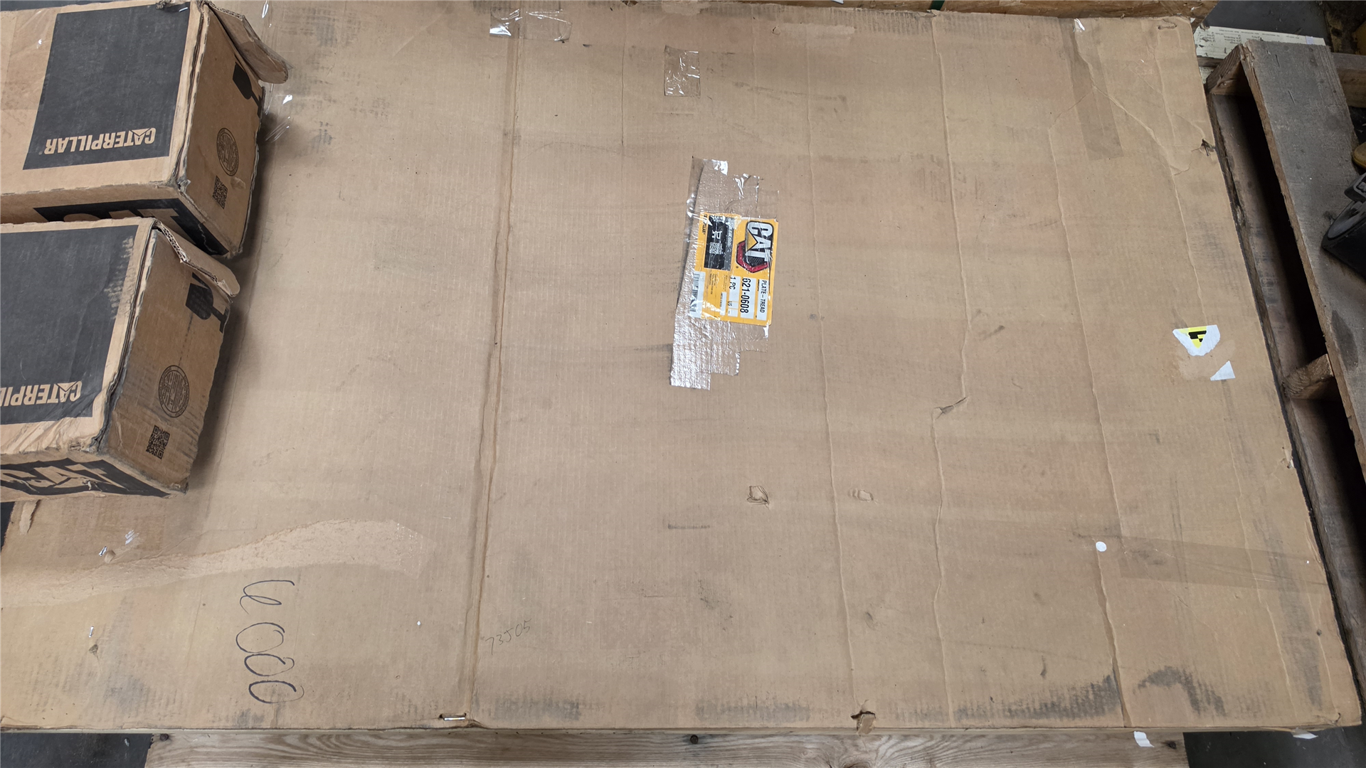 CAT 6210608 part 4