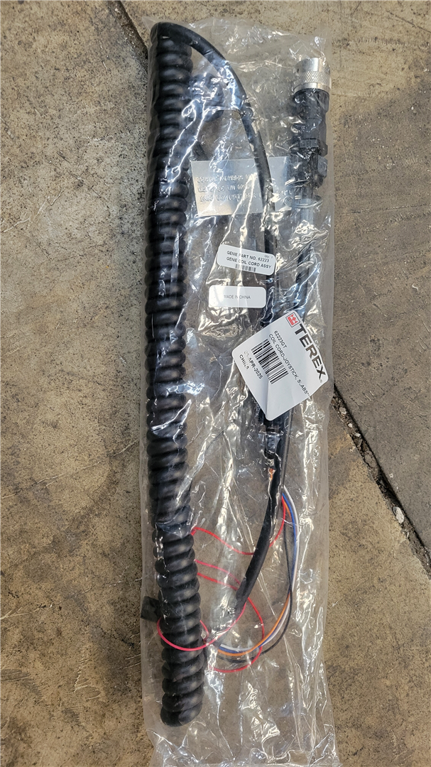 CAT 62223GT part 1