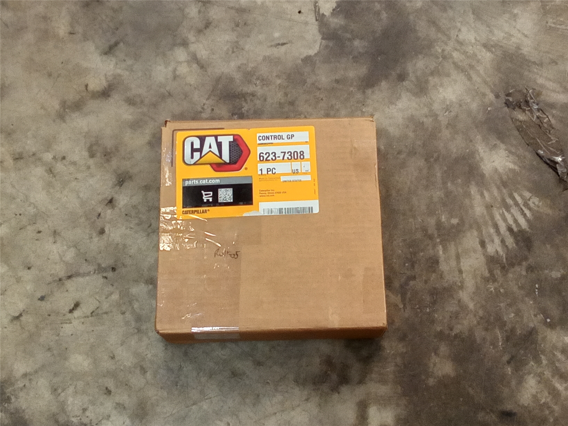 CAT 6237308 part 2