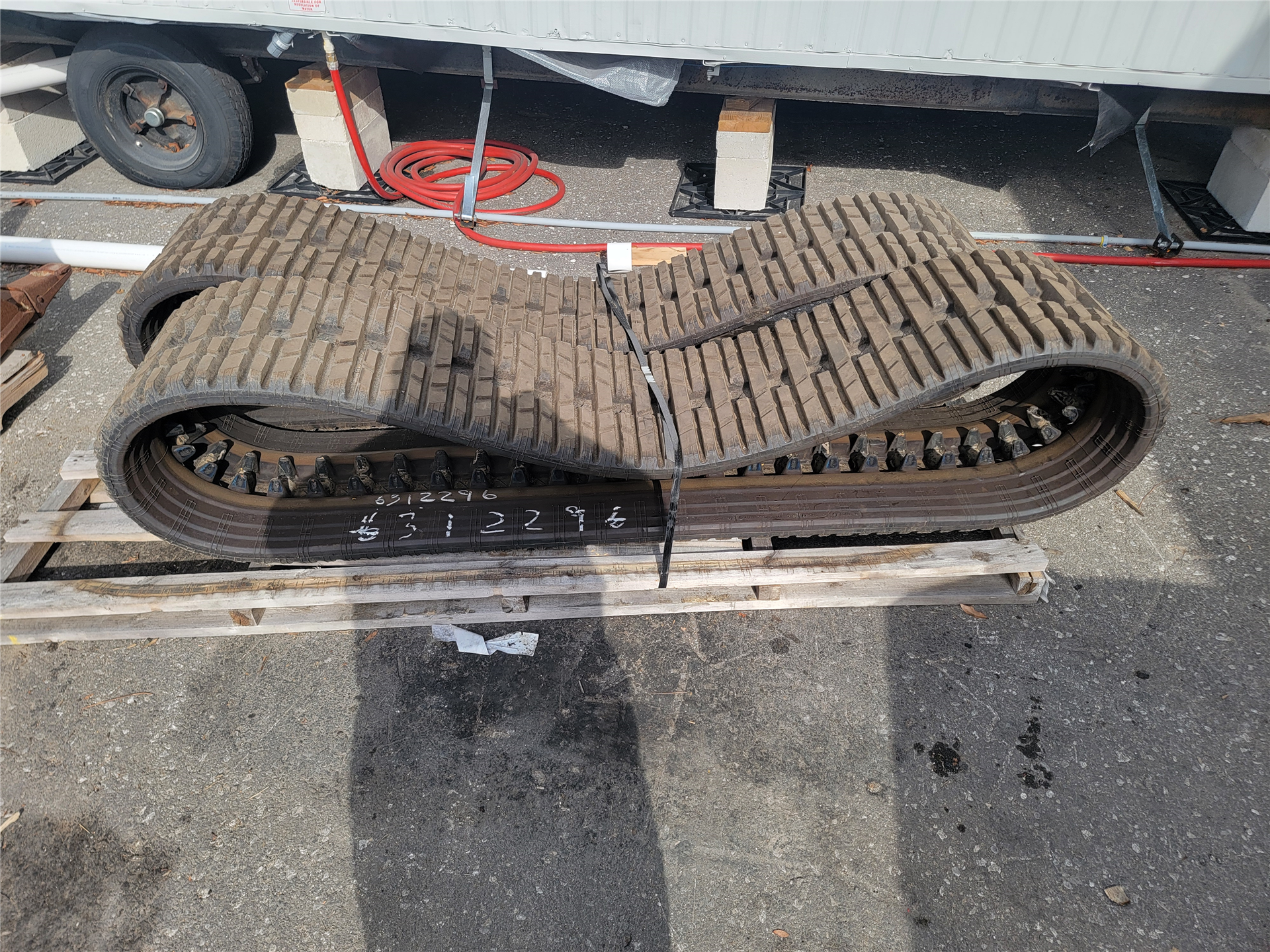 CAT 6312296 part 1
