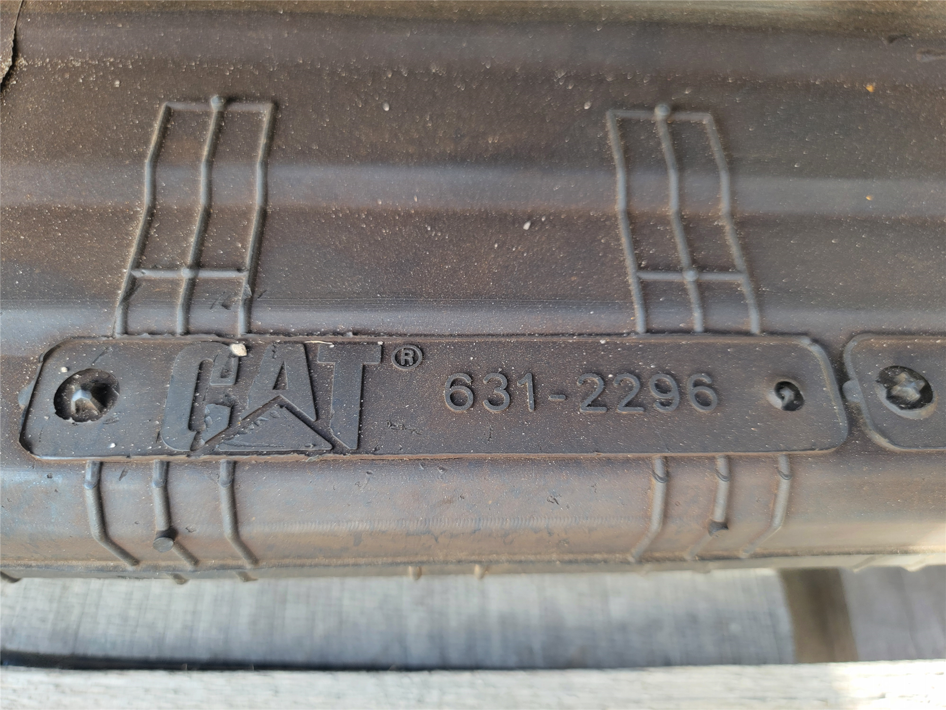 CAT 6312296 part 2
