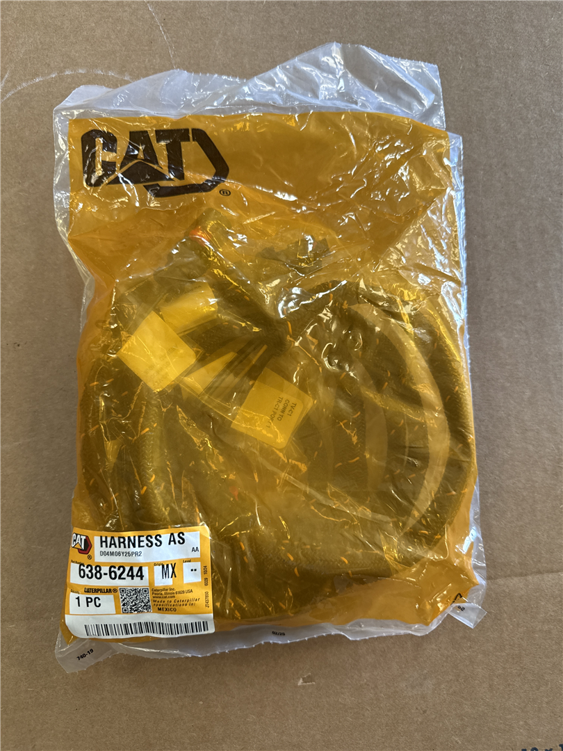 CAT 6386244 part 1