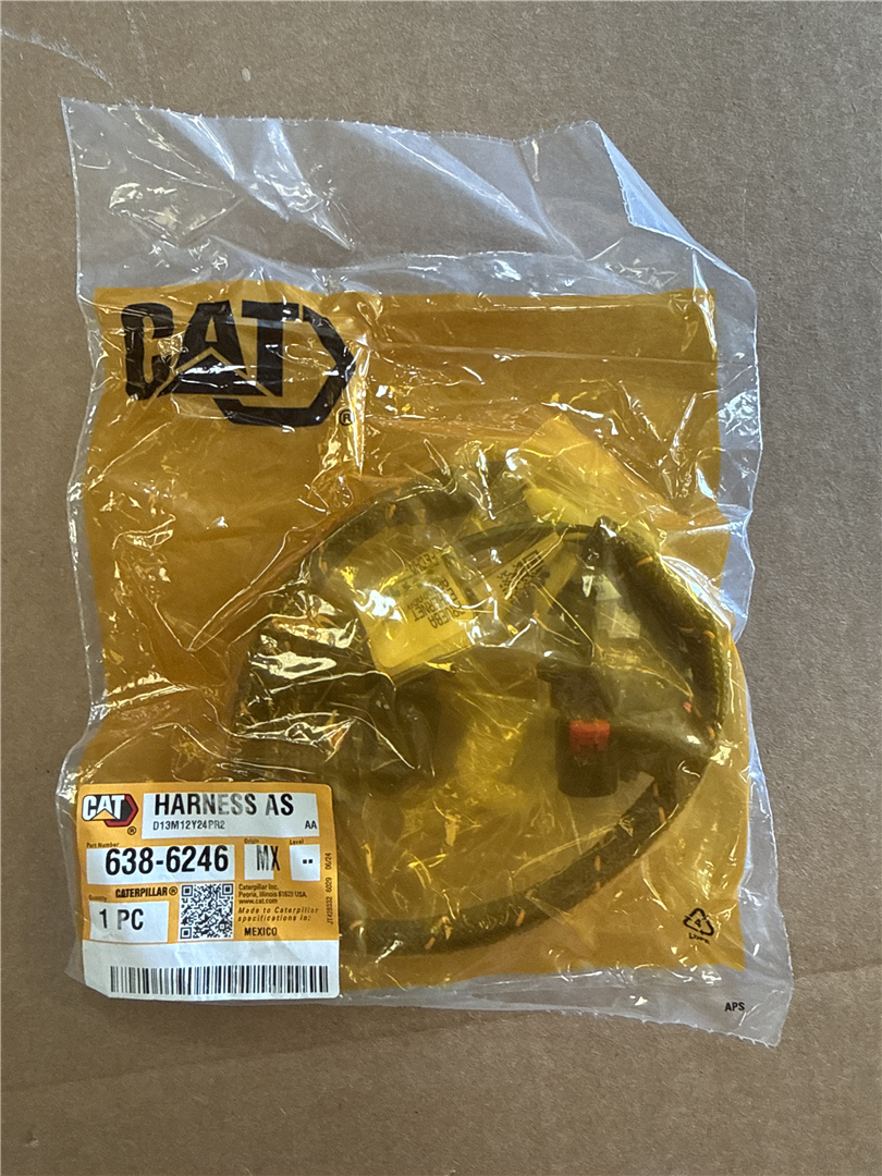 CAT 6386246 part 1