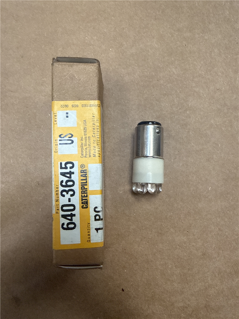 CAT 6403645 part 1