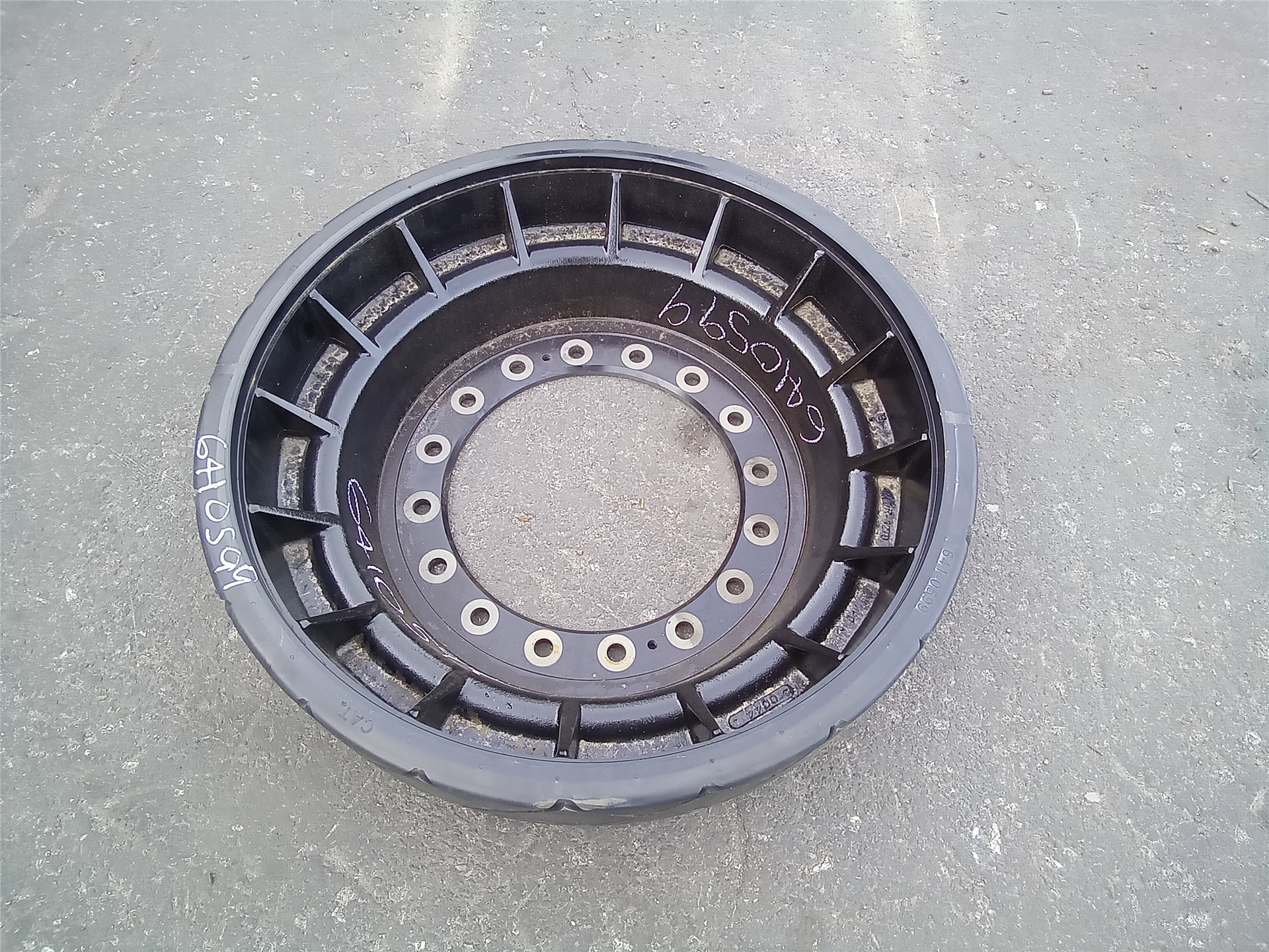 CAT 6410599 part 1