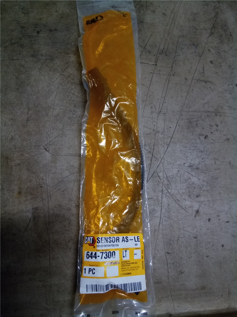 CAT 6447300 part 2