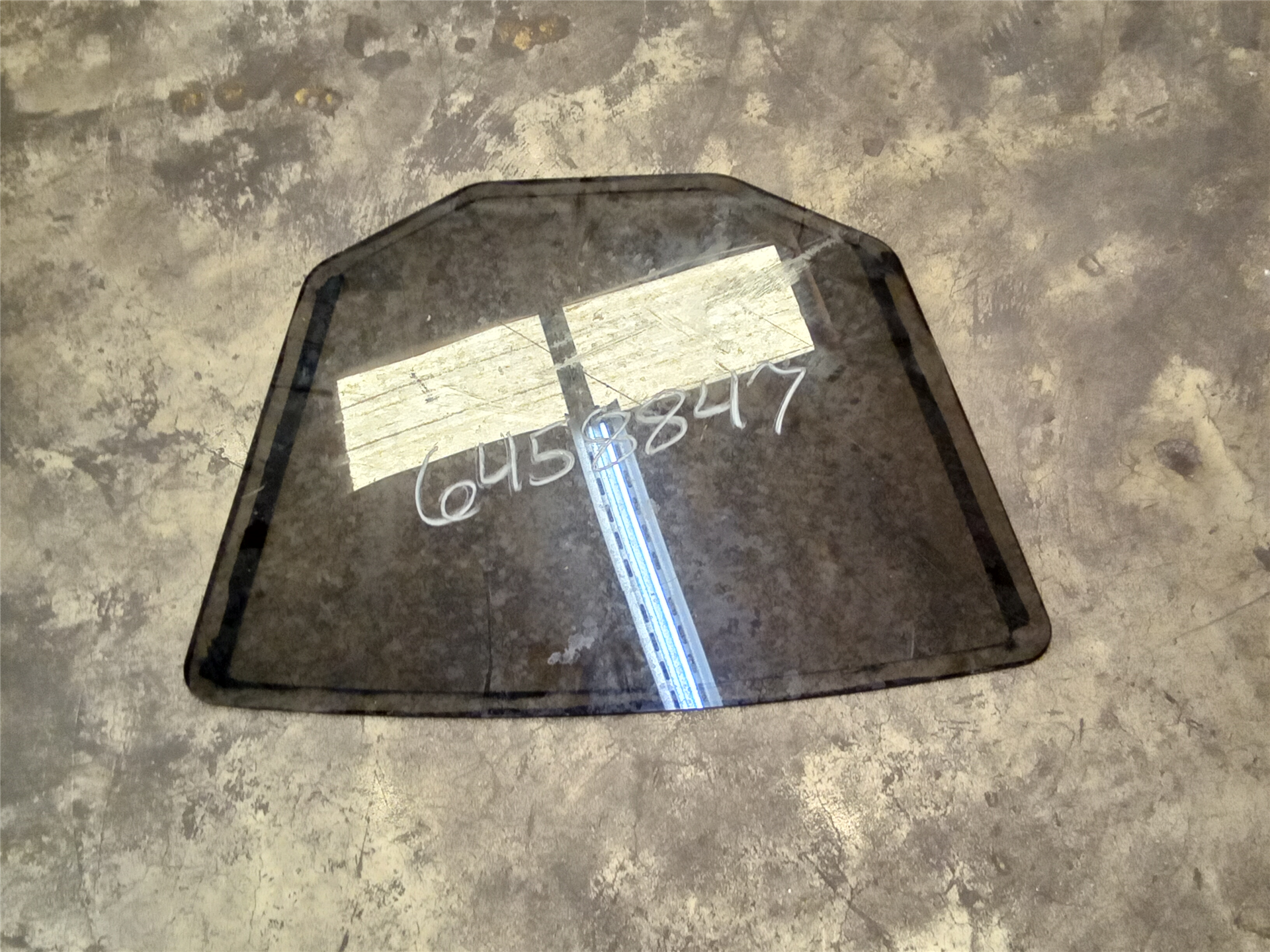 CAT 6458847 part 1