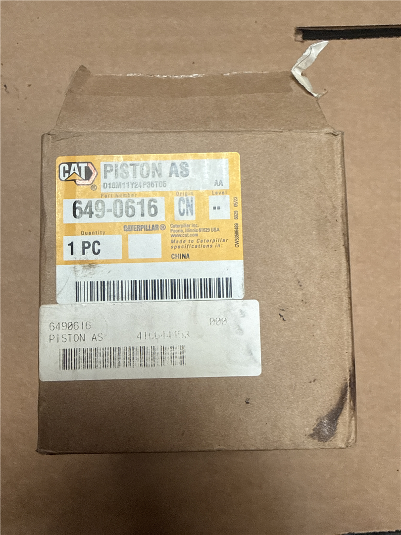 CAT 6490616 part 1