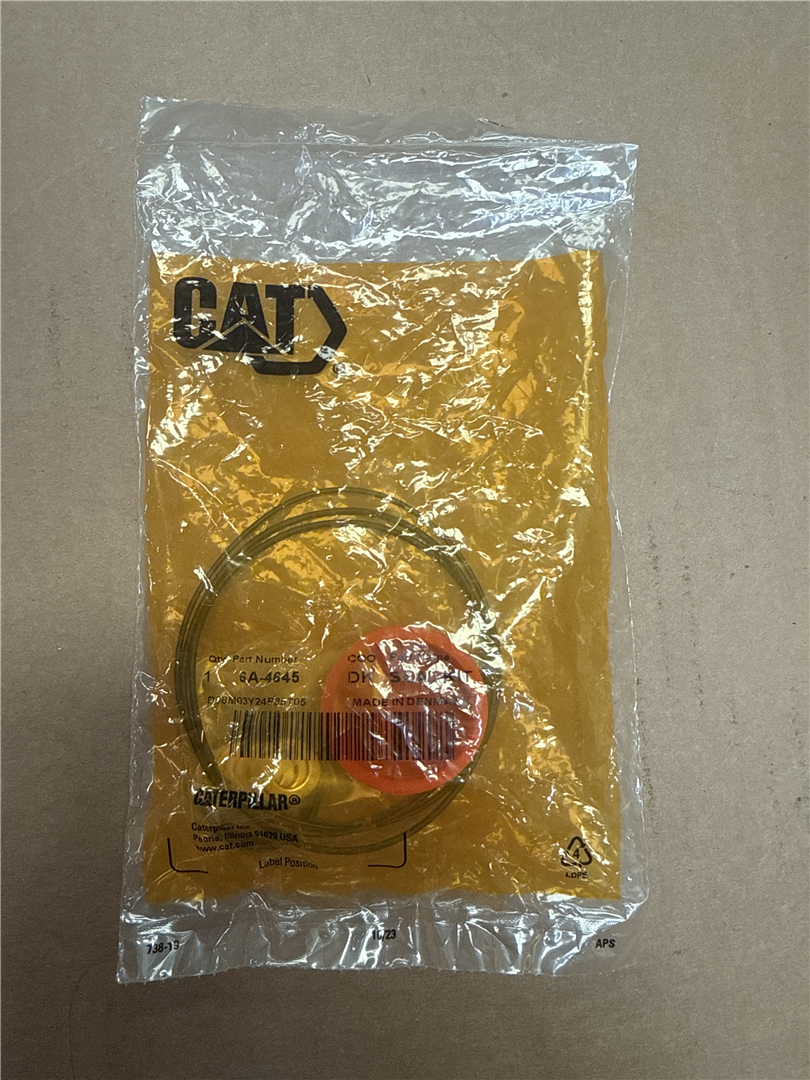 CAT 6A4645 part 1