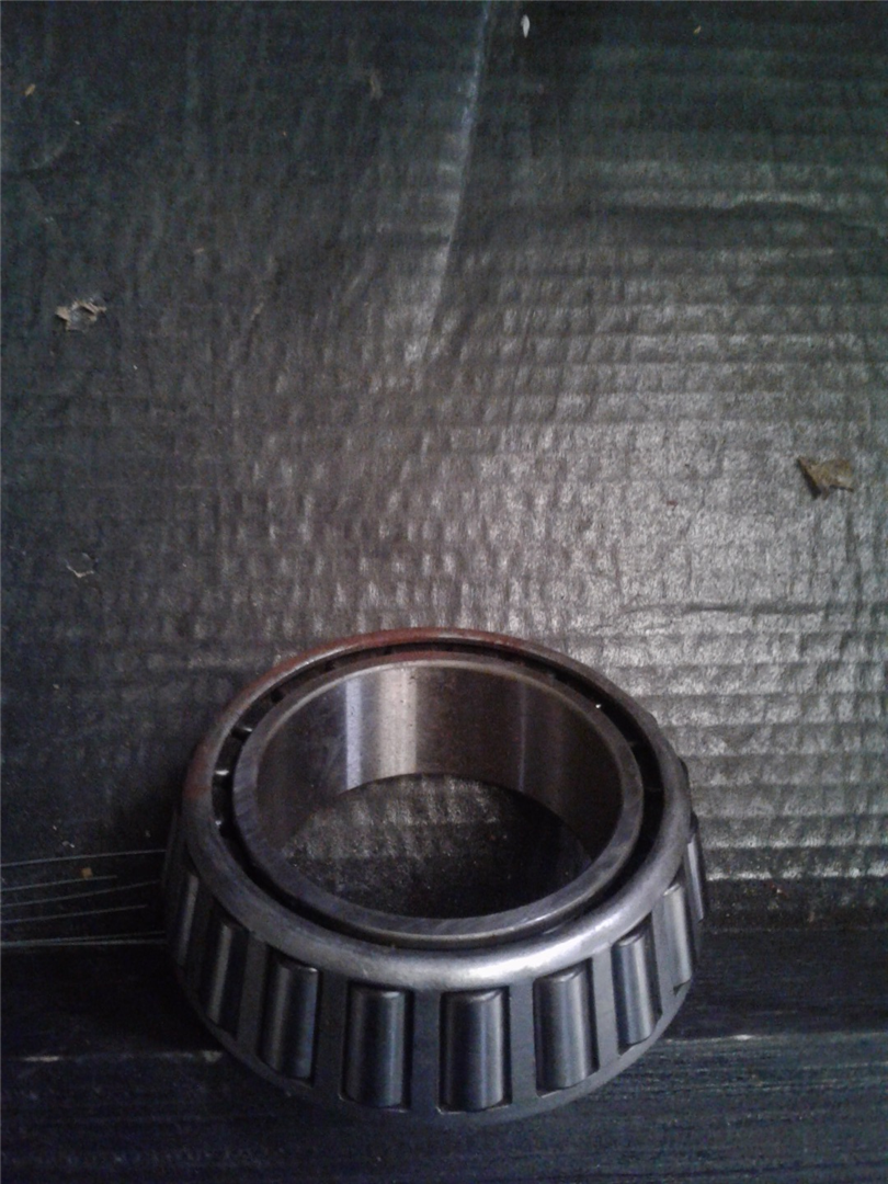 CAT 6B3183 part 1