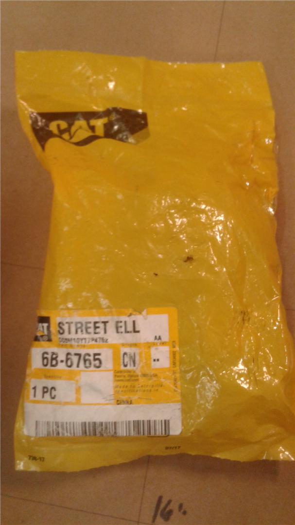 CAT 6B6765 part 2