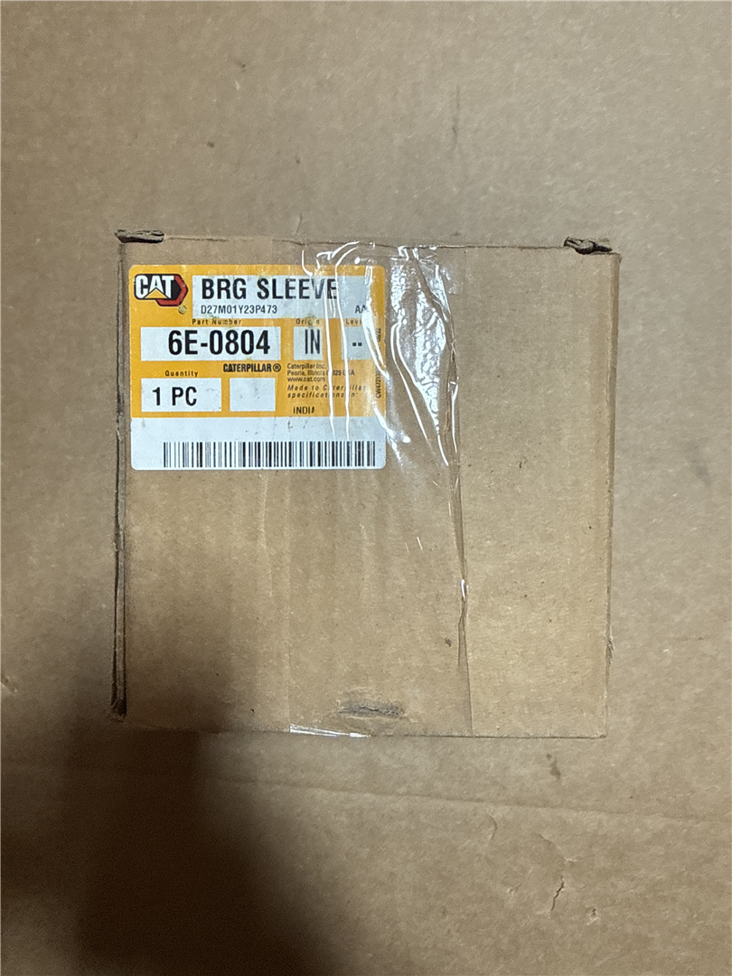 CAT 6E0804 part 3
