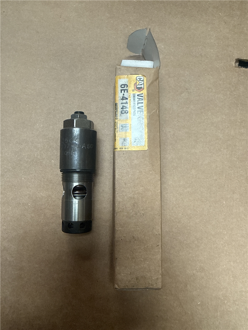 CAT 6E4148 part 1