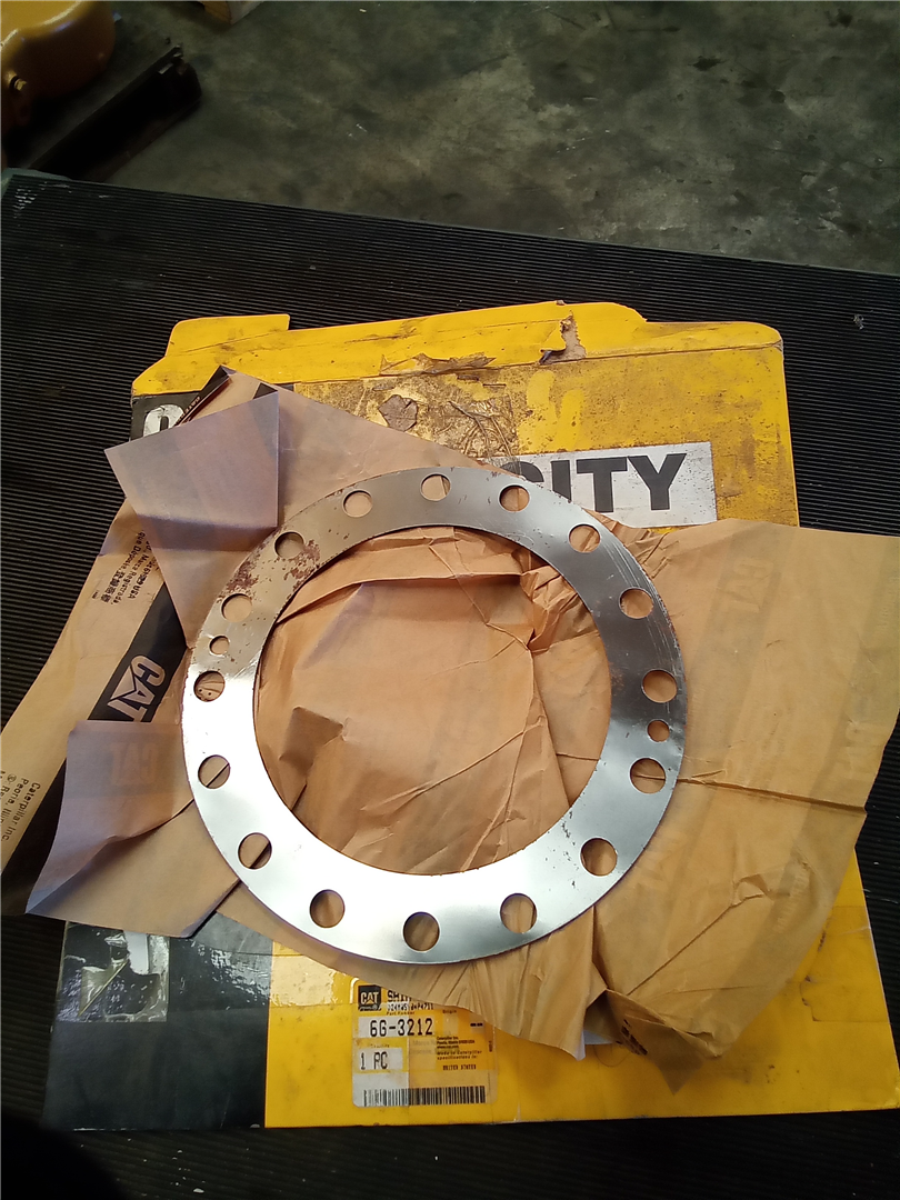 CAT 6G3212 part 1