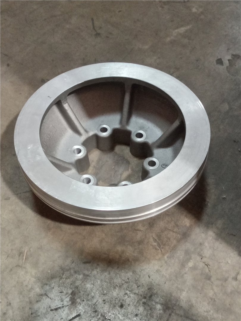 CAT 6G5704 part 1
