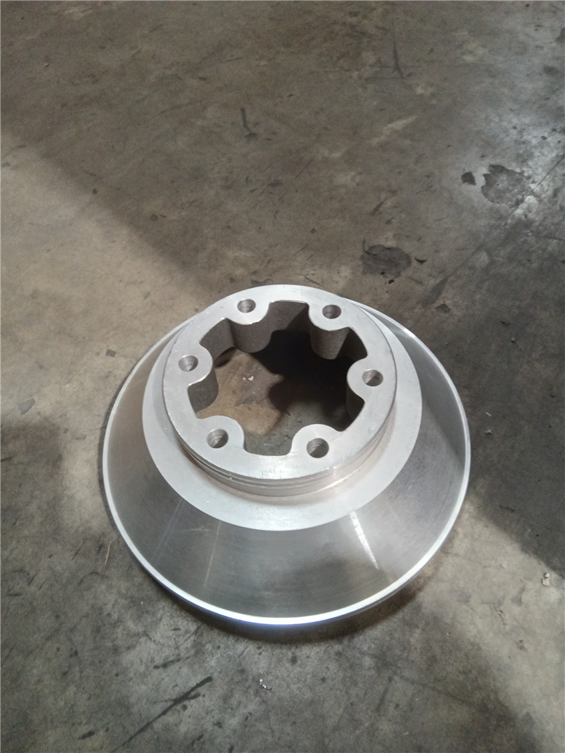 CAT 6G5704 part 2