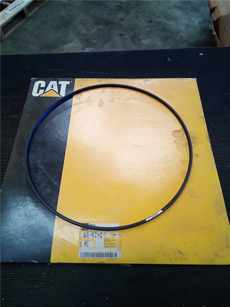 CAT 6G6242 part 1