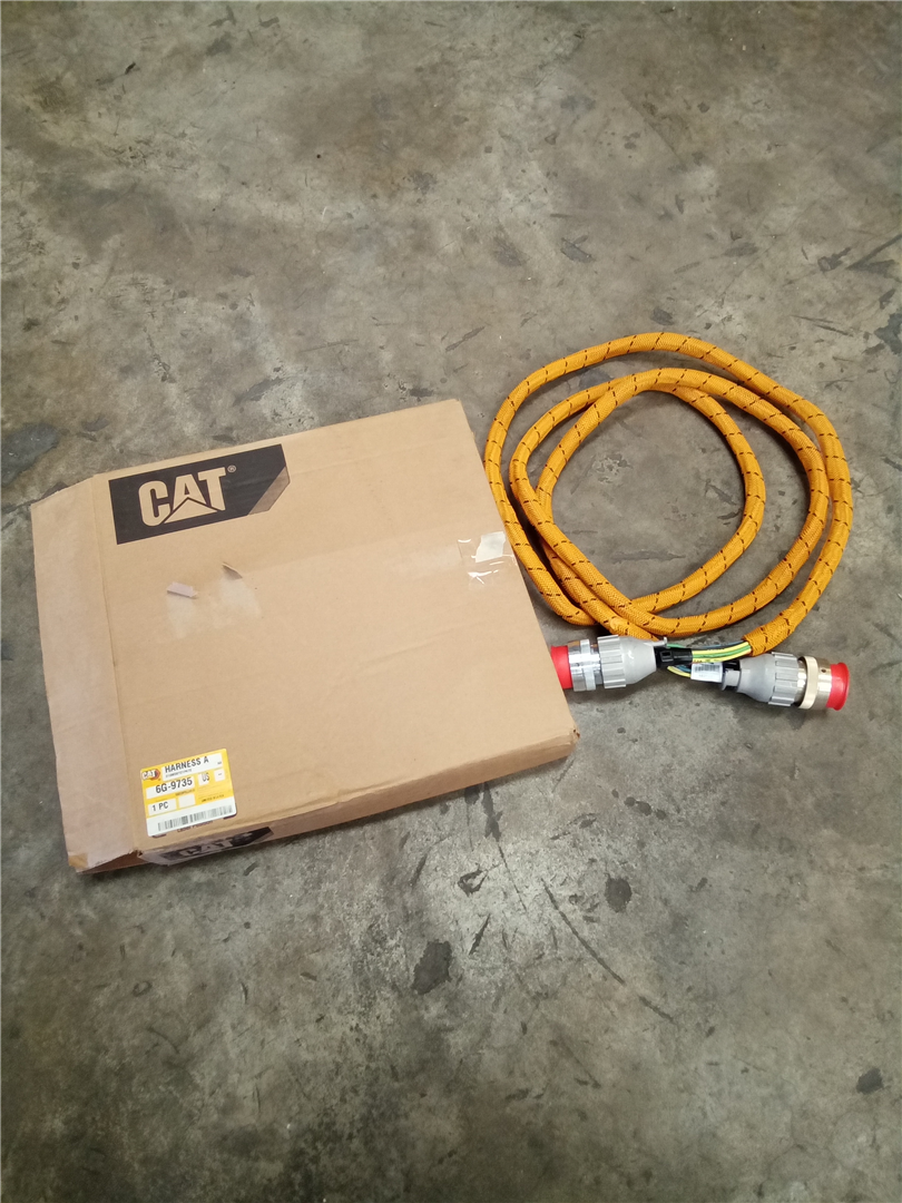 CAT 6G9735 part 1
