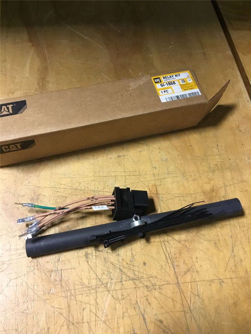 CAT 6I1868 part 1