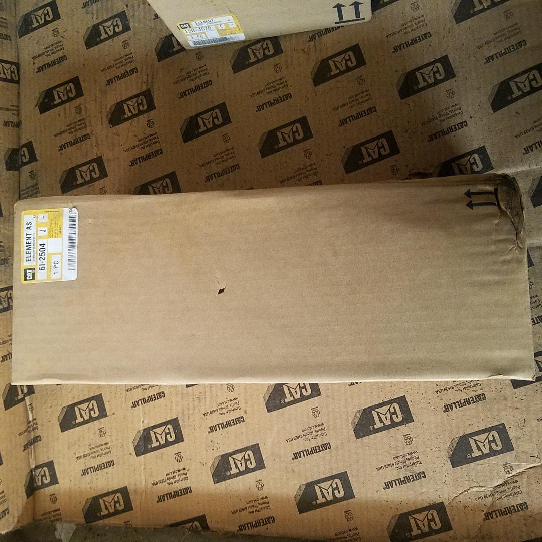 CAT 6I2504 part 1