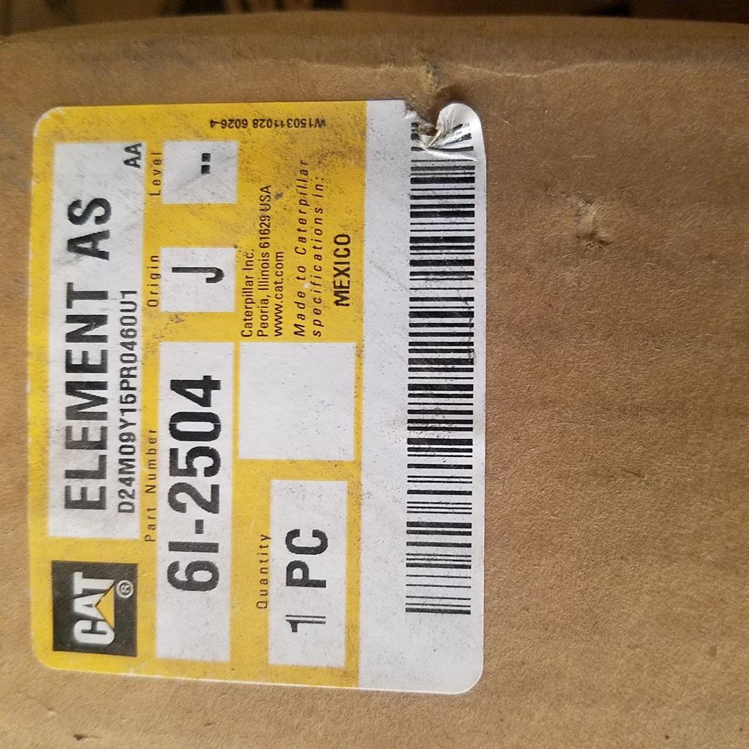 CAT 6I2504 part 2