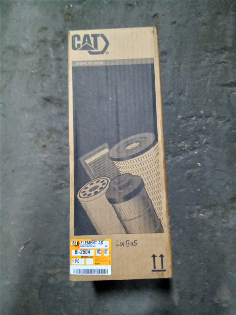 CAT 6I2504 part 9