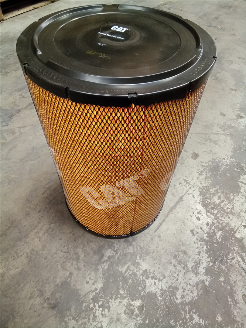 CAT 6I2509 part 1