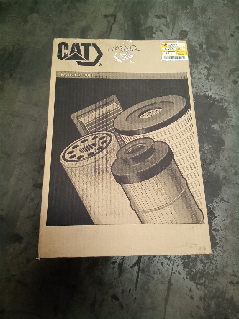 CAT 6I2509 part 2