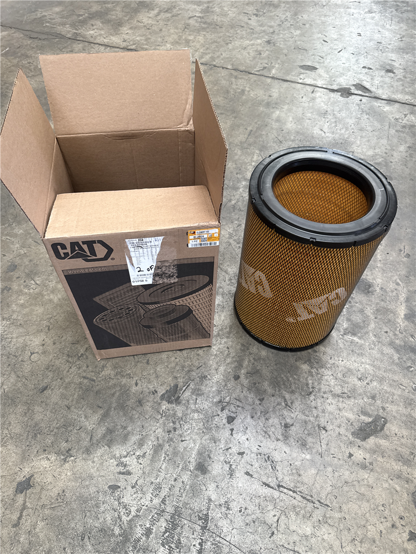 CAT 6I2509 part 3