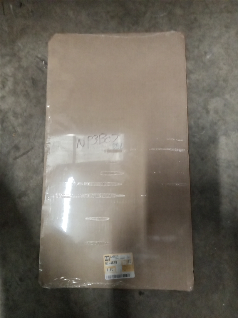 CAT 6I4689 part 1