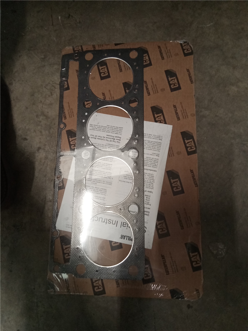 CAT 6I4689 part 2