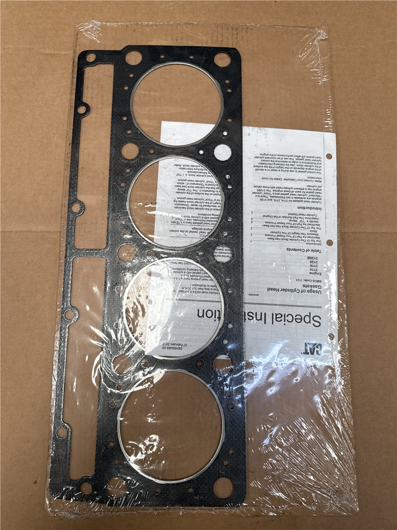 CAT 6I4689 part 3