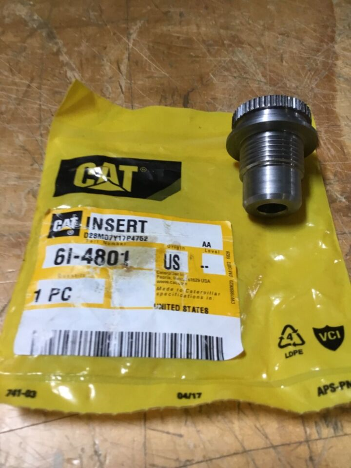 CAT 6I4801 part 1