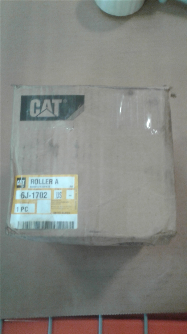 CAT 7J4065 part 2