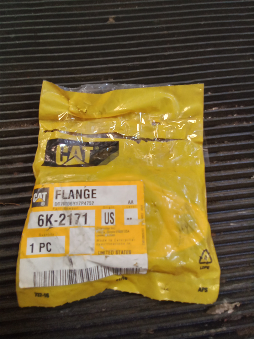 CAT 6K2171 part 2