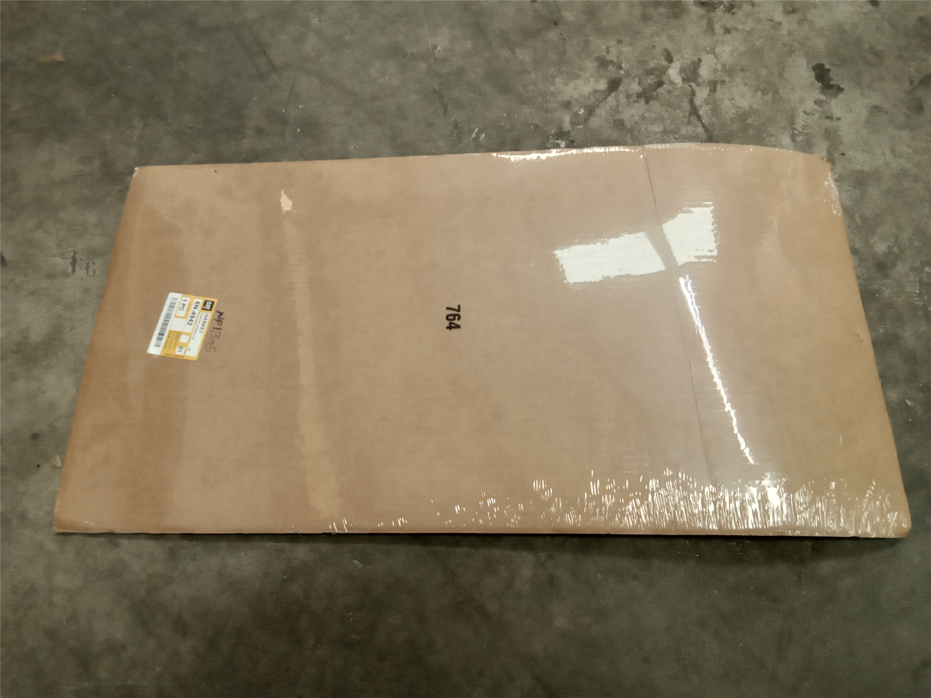 CAT 6N4942 part 2