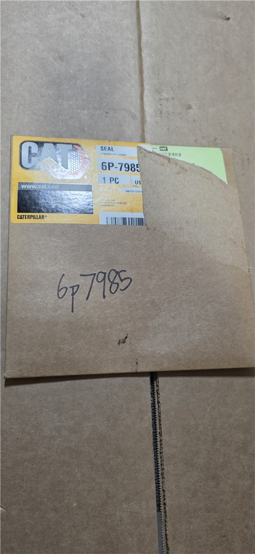 CAT 6P7985 part 1