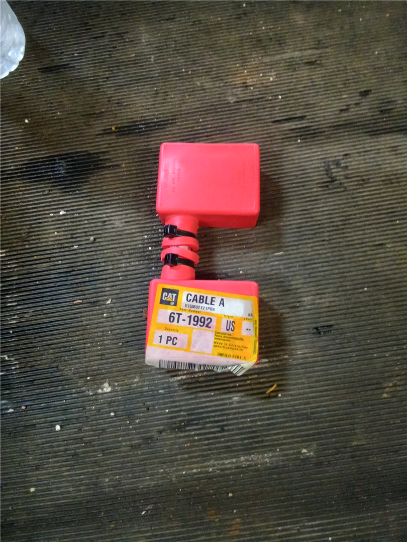 CAT 6T1992 part 1