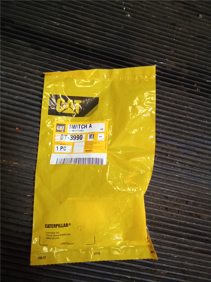 CAT 6T3990 part 2