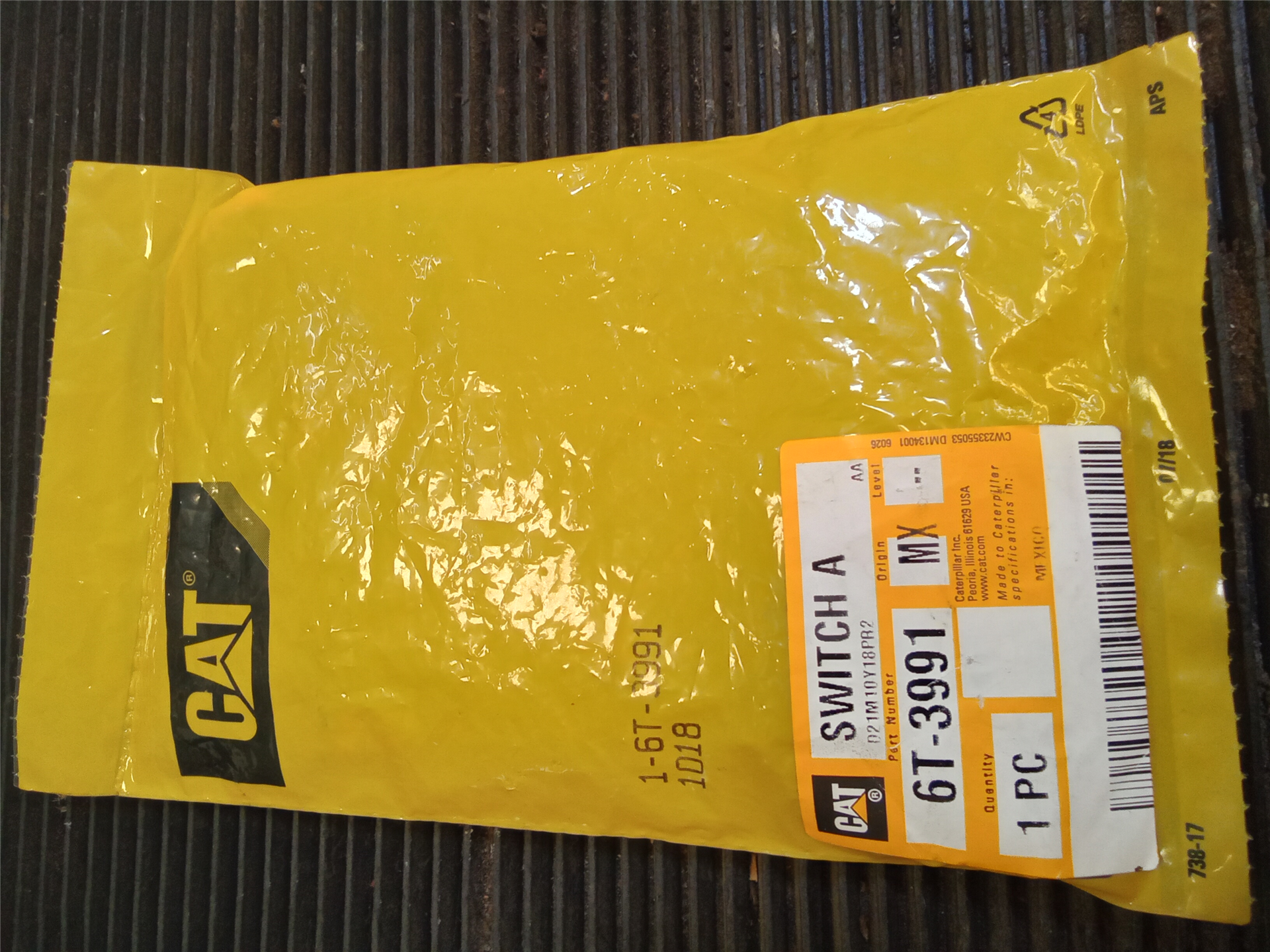 CAT 6T3991 part 2