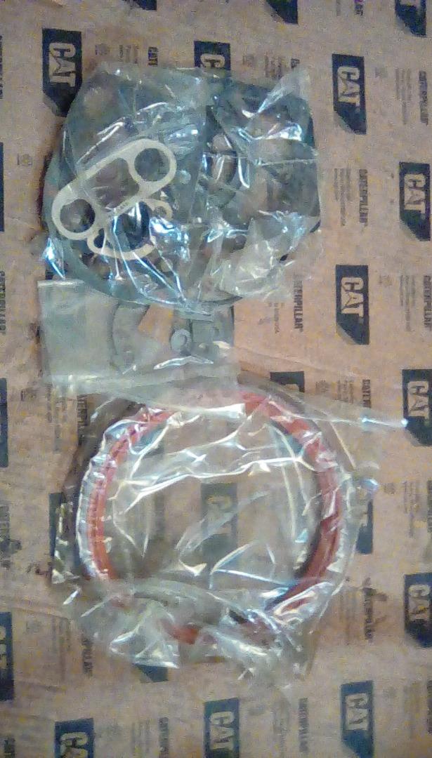 CAT 6V4720 part 1