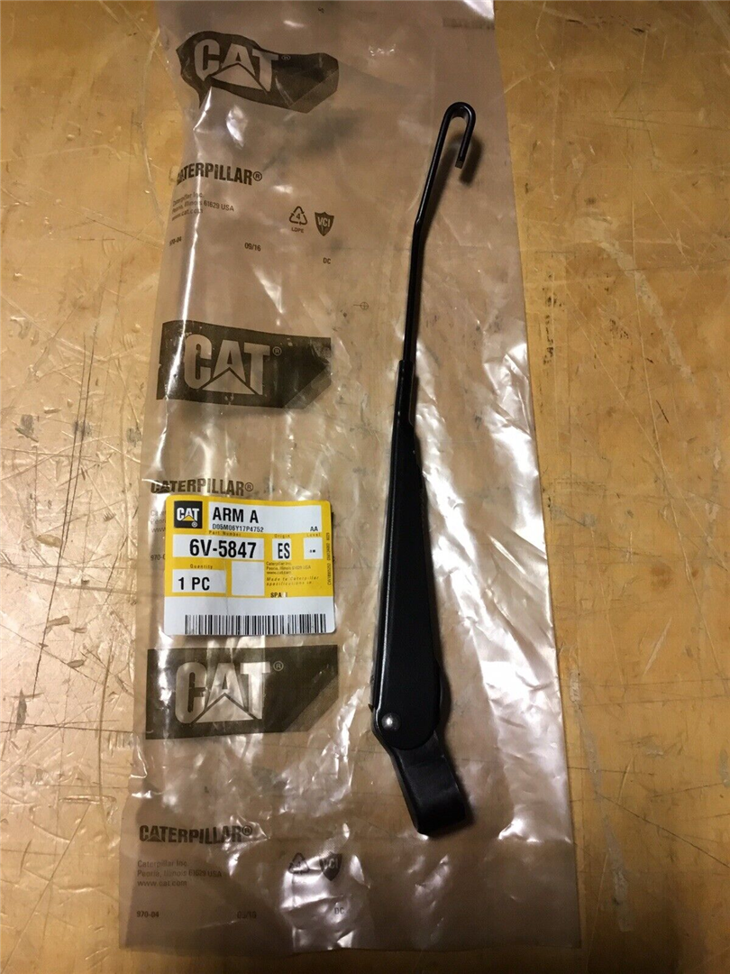 CAT 6V5847 part 1
