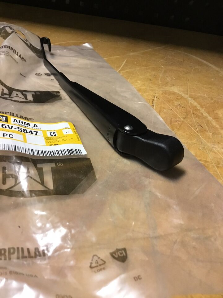 CAT 6V5847 part 2