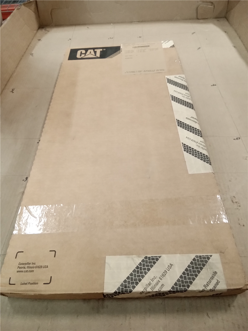 CAT 6V6401 part 2