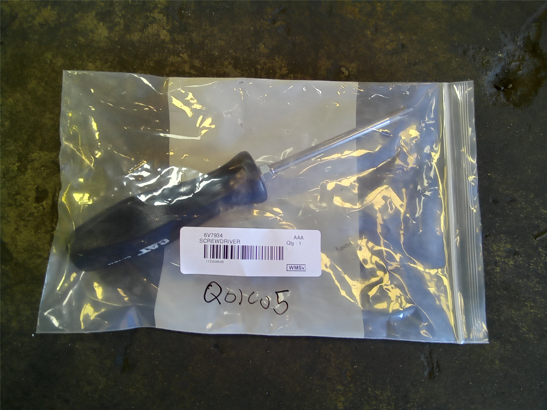 CAT 6V7934 part 2