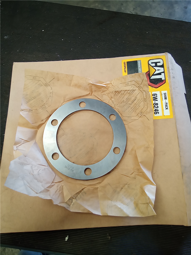 CAT 6W8246 part 1
