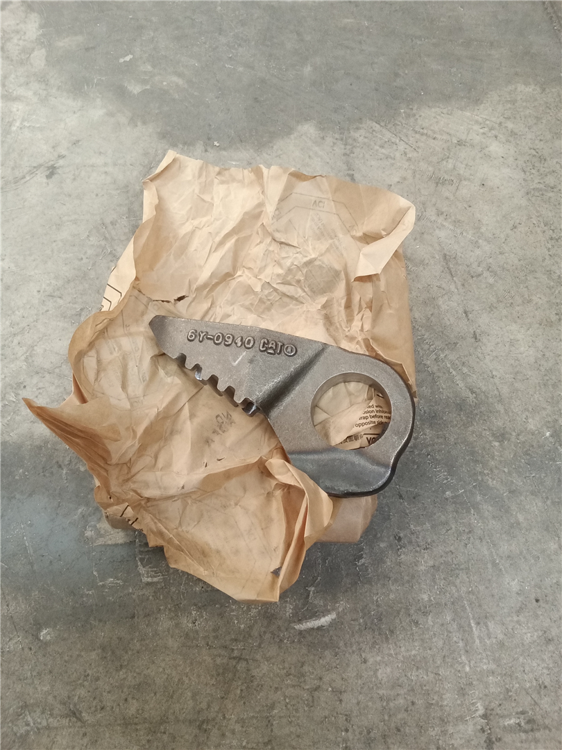 CAT 6Y0940 part 4